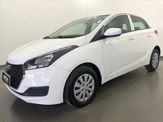 HYUNDAI HB20 1.0 UNIQUE 12V FLEX 4P MANUAL